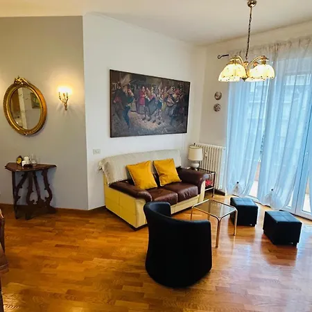 Pamphili Apartment *