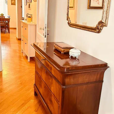 Apartment Pamphili