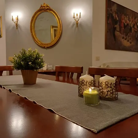Apartment Pamphili