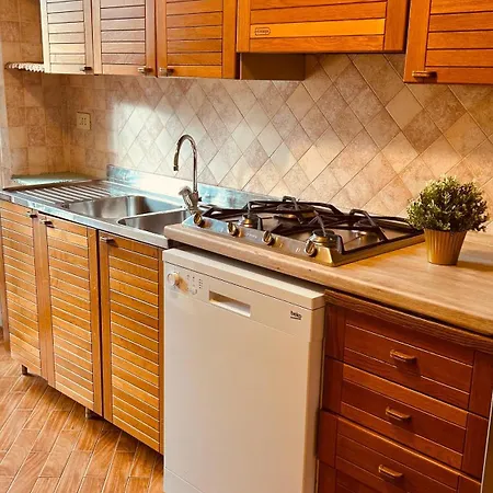 Apartment Pamphili